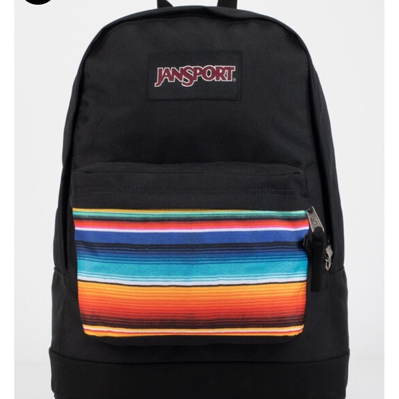jansport multi sunrise